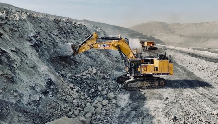 礦區(qū)得力干將：徐工XE1350G Pro，高效可靠，不負重托