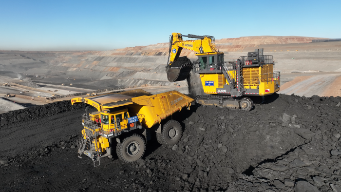 極寒礪劍：徐工高端成套裝備，助力礦山冬季生產(chǎn)“不斷線”