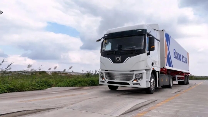 “雙11”呼喚“當日達”！徐工4&times;2底充牽引車助力物流運輸！