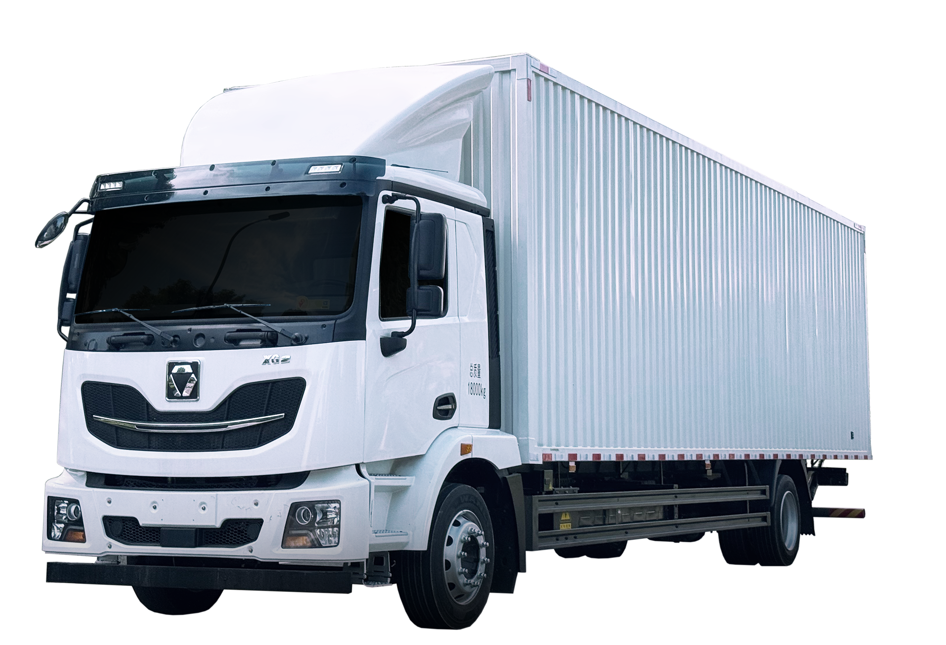 純電動(dòng)牽引車(chē)