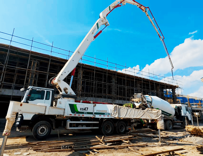  成套化設備助建印尼