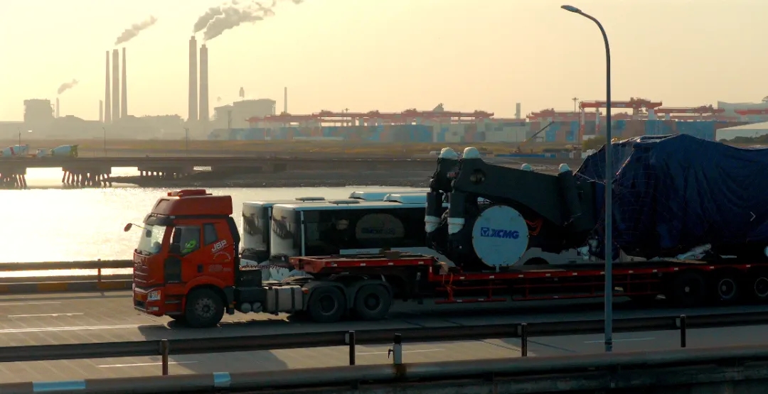 再傳捷報！徐工XDE260礦卡批量交付南非