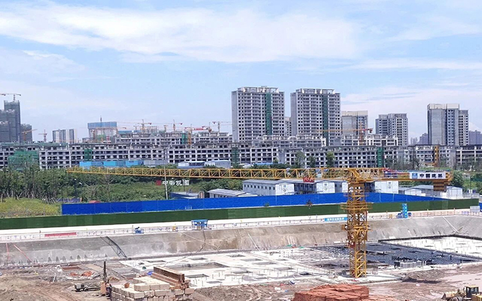 中外合辦！首個國際頂級醫(yī)院，徐工“建”證！